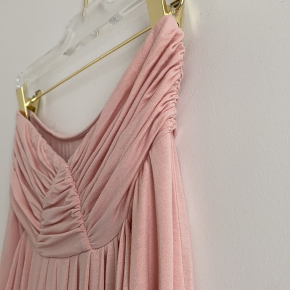 Rachel Pally Pink Strapless Dress - Picture 13 of 15